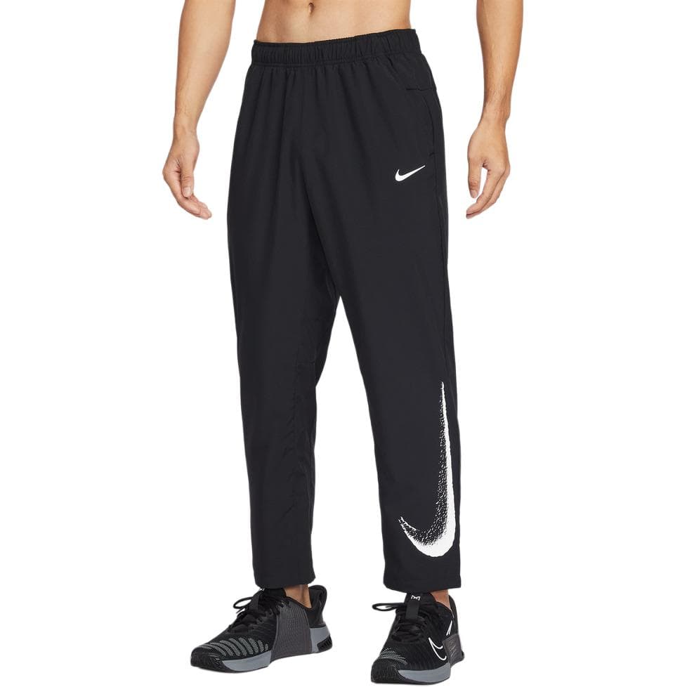 Штаны Nike АС (AS） M NK DF Форма GFX Alt Брюки Повседневные брюки Мужской - изображение 3