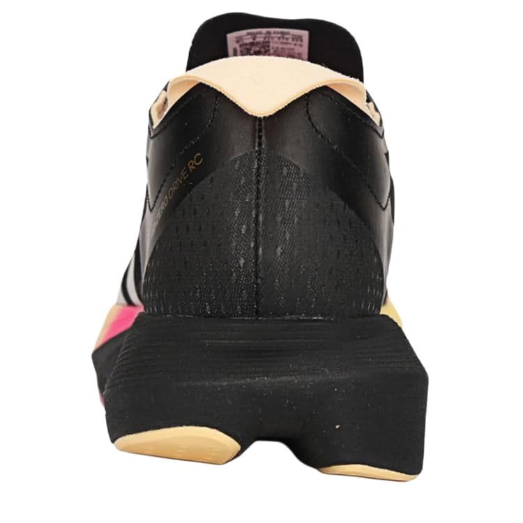 Кроссовки для бега Adidas ADIZERO DRIVE RC Беговые кроссовки Мужские Черные - изображение 4