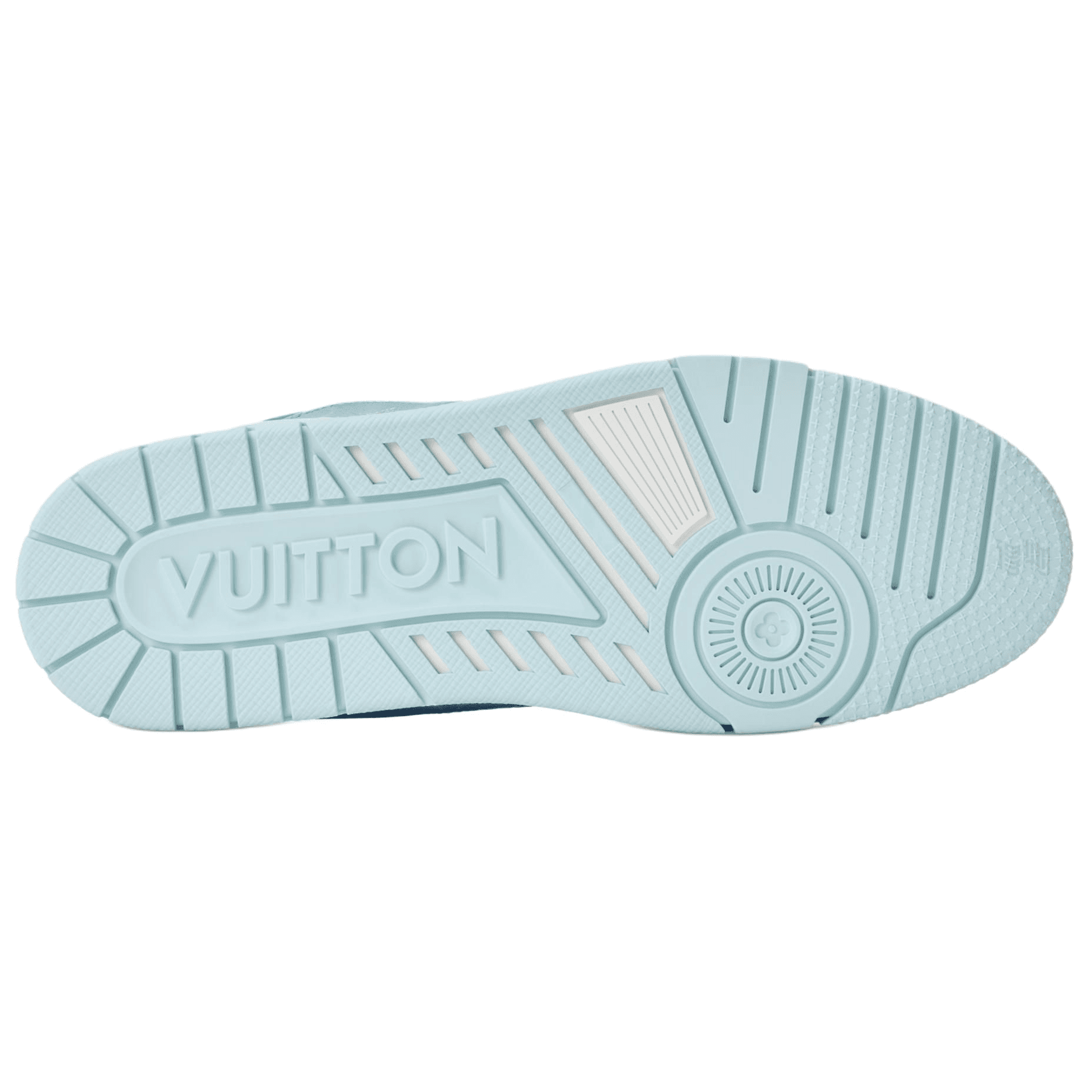 Кроссовки LOUIS VUITTON Trainer - изображение 5