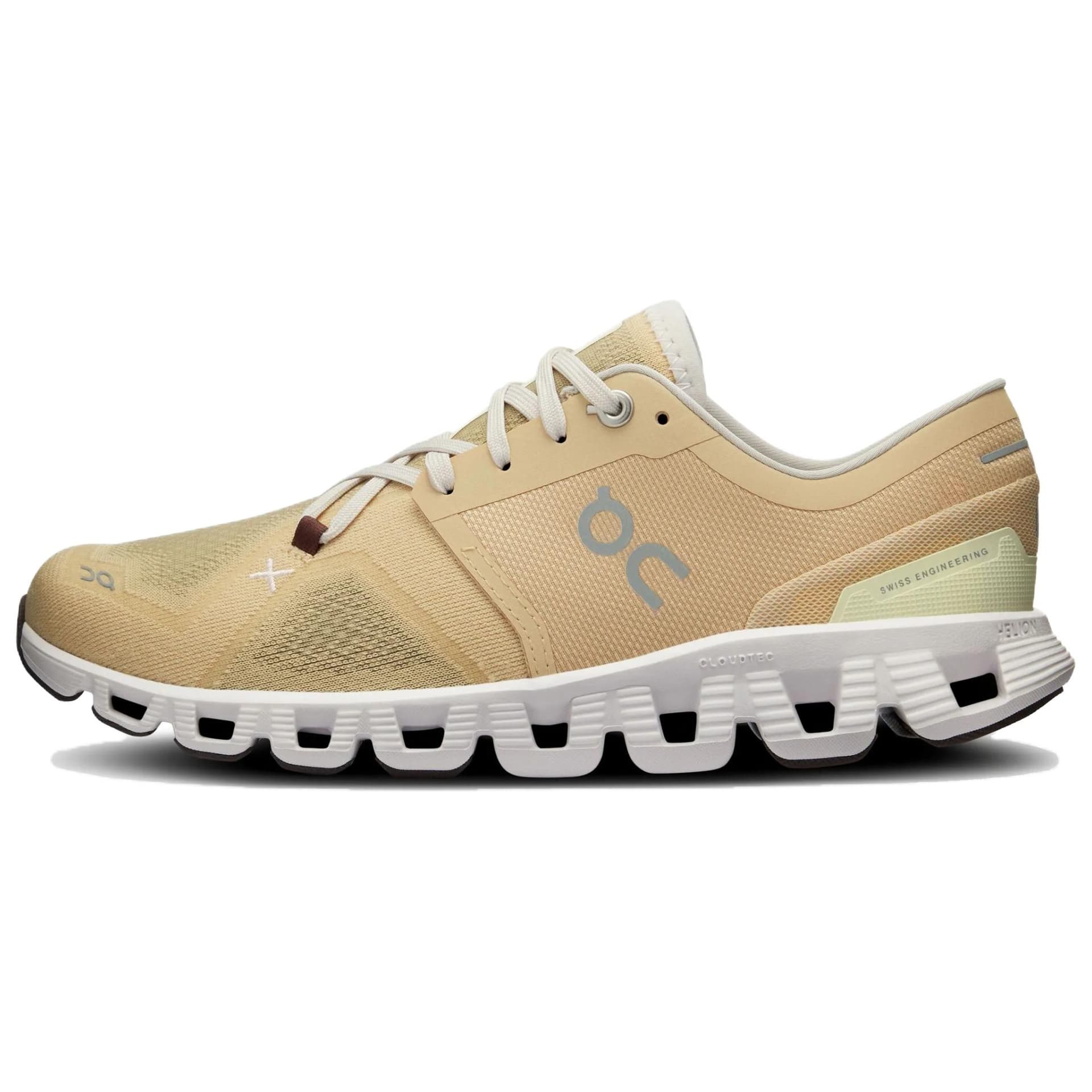 Кроссовки для бега On Cloud X 3 Yellow