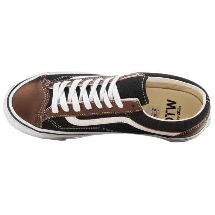 Кроссовки Vans Old Skool 36 Vibram - изображение 4