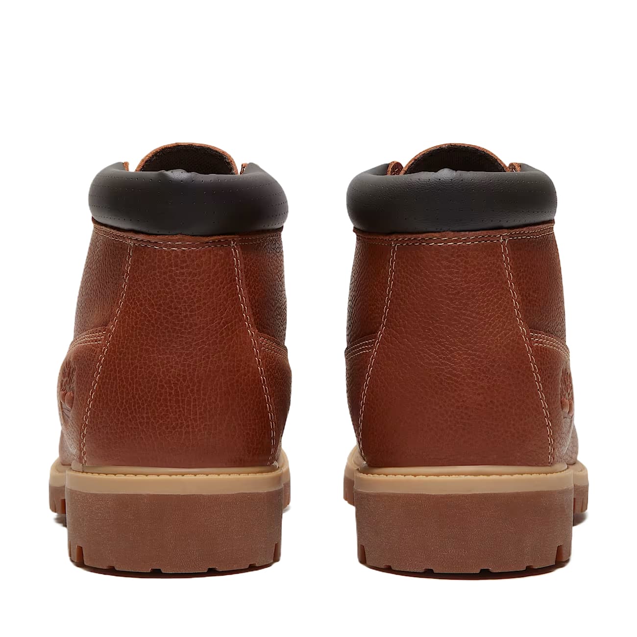 Сапоги Timberland Мужские ботильоны из кожи - изображение 5