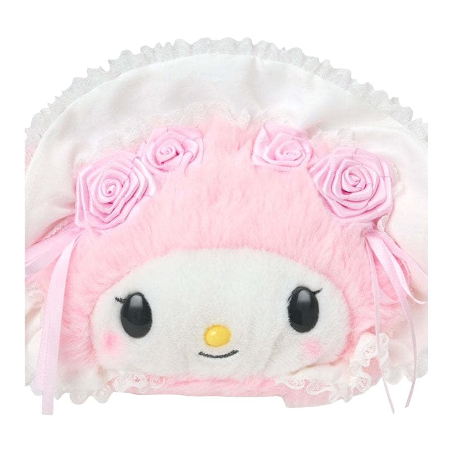 Сумка Sanrio Плюшевый клатч женский розовый - изображение 4