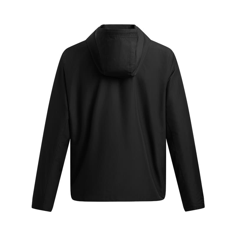 Куртка Under Armour Rival SS25 Куртка Мужской Черный - изображение 2