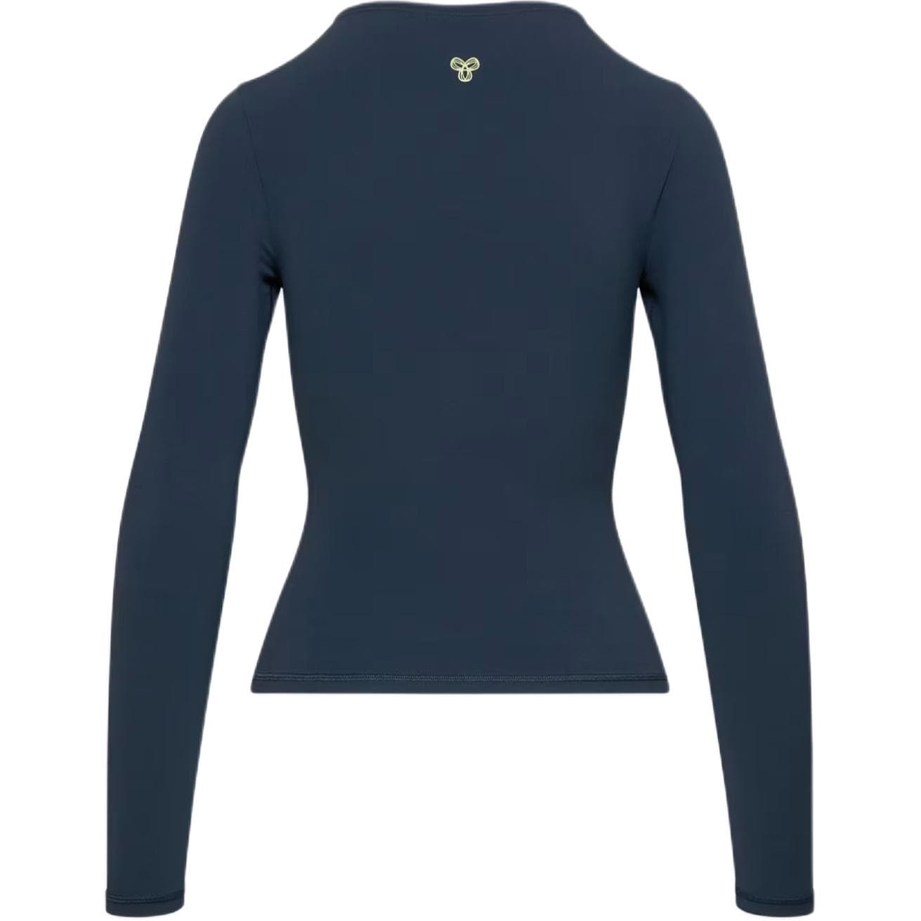 ARITZIA ADMIRAL ADMIRAL Синий Женские Йога T-рубашки - изображение 2
