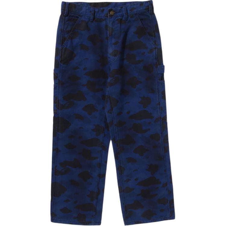 Штаны A BATHING APE SS26 Повседневные брюки Унисекс - изображение 3
