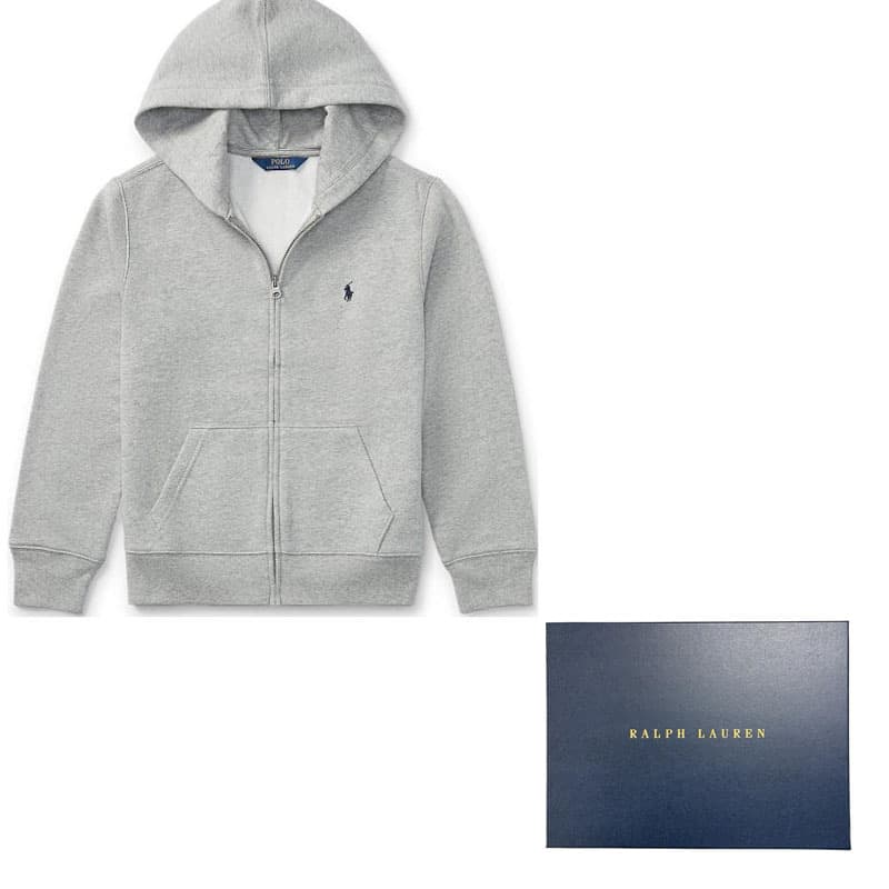 Polo Ralph Lauren Толстовка FW21 Стандартный Размер Подростковый - изображение 8