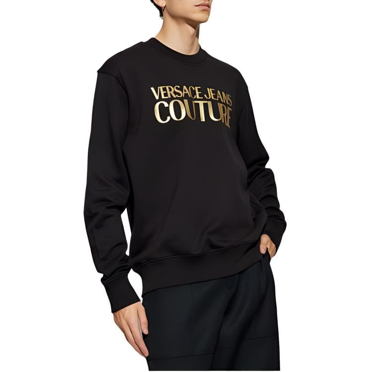 Худи VERSACE JEANS COUTURE Logo - изображение 2