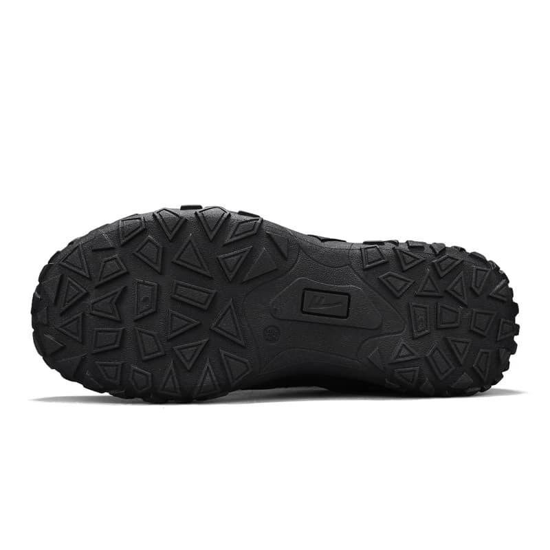 Кроссовки Warrior Low Топ Кроссовки Мужские Хаки Черный - изображение 3