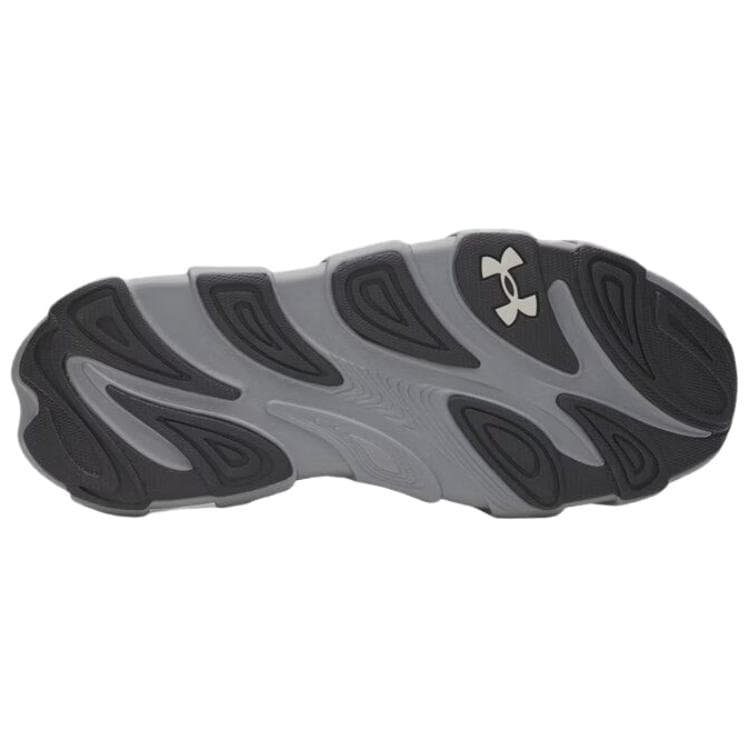 Кроссовки для бега Under Armour Halo Runner Отскок Поддержка Беговые кроссовки Мужской Серый - изображение 5