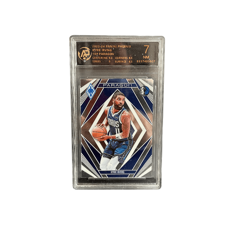 PANINI Феникс Kyrie Ирвинг Phoenix Suns Сертифицированные Карты 1 Размер - изображение 1