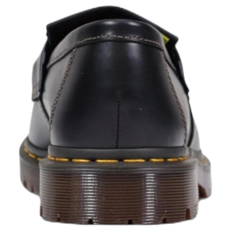 Лоферы Dr.Martens Adrian Ben Черный Orleans Кожа Лоферы Мужской Черный - изображение 4