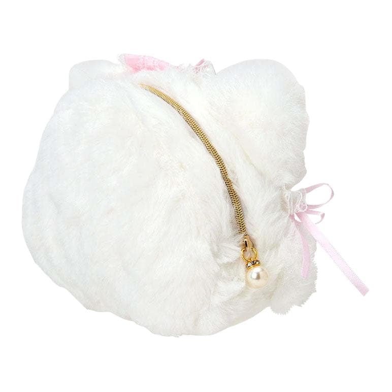 Сумка Санрио Плюшевый Клатч Women's White - изображение 2