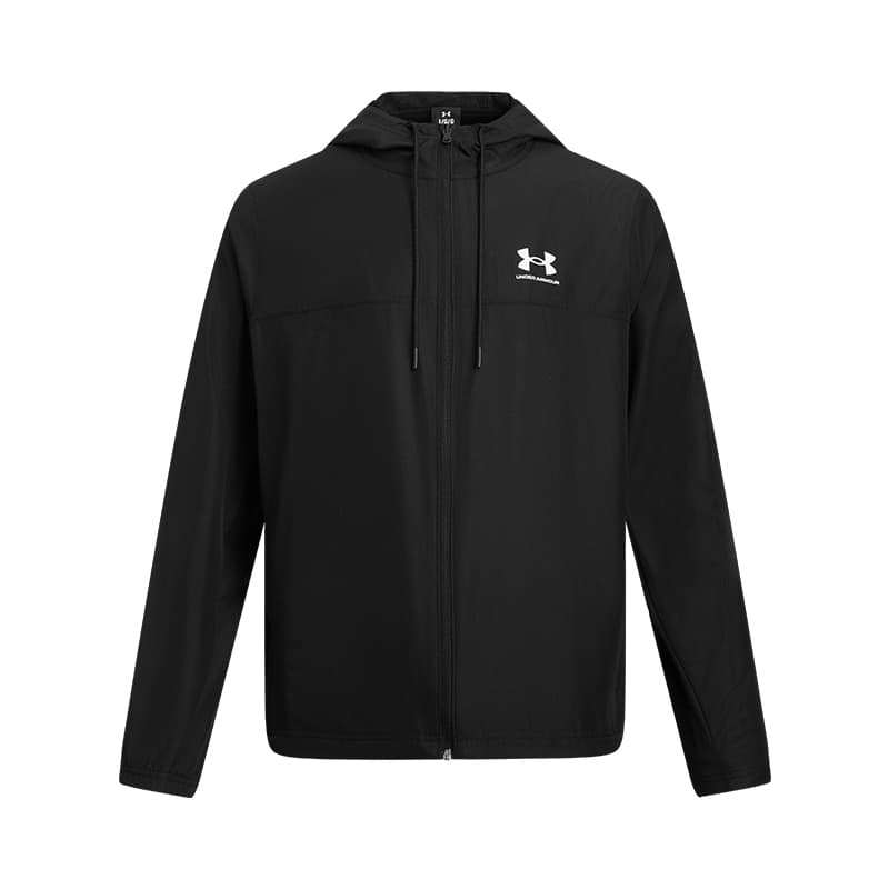 Куртка Under Armour Rival SS25 Куртка Мужской Черный - изображение 1