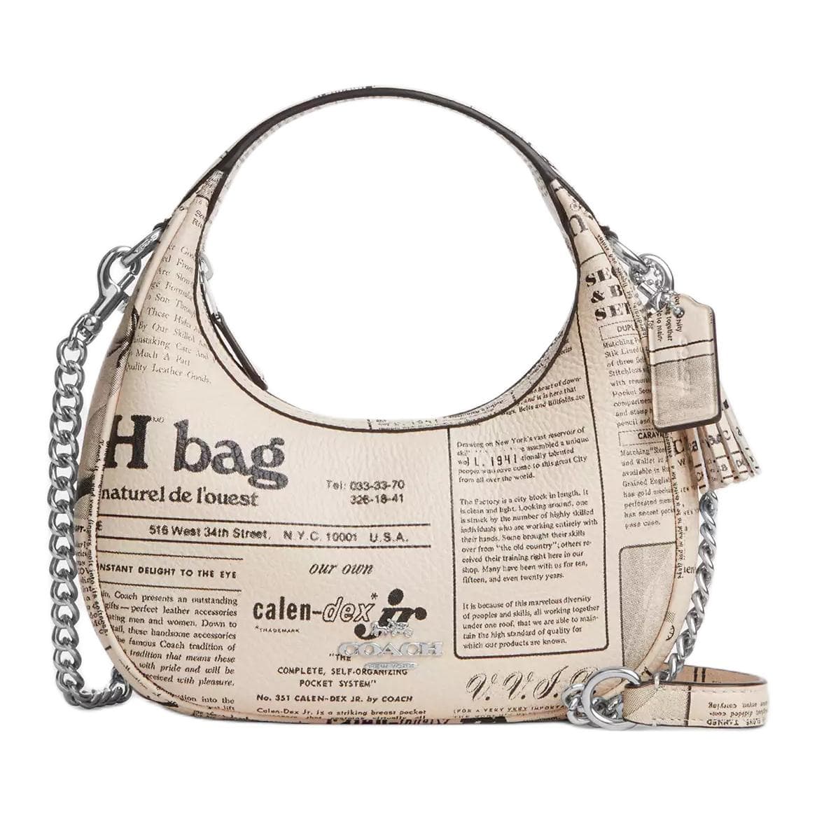 Сумка COACH CARMEN 20 - изображение 1