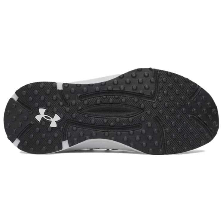 Кроссовки Under Armour Phantom X Сетчатая ткань Дышащий Поддержка Дышащий Поддержка Повседневная обувь Женская Черная - изображение 6