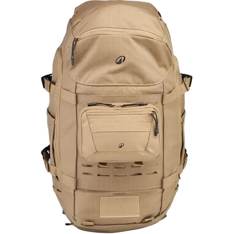 DECATHLON 40L Туристические сумки Полиамид с полиэстеровым волокном Коричневый Унисекс - изображение 1