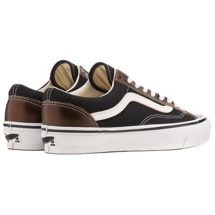 Кроссовки Vans Old Skool 36 Vibram - изображение 5