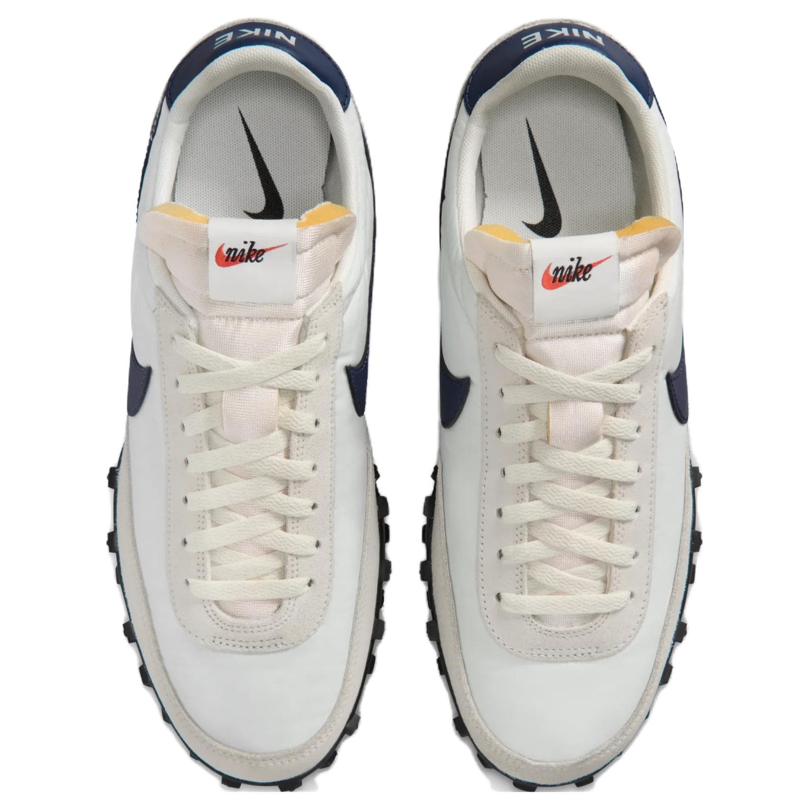 Кроссовки Nike Waffle Racer Повседневная обувь Ecru Мужская - изображение 3