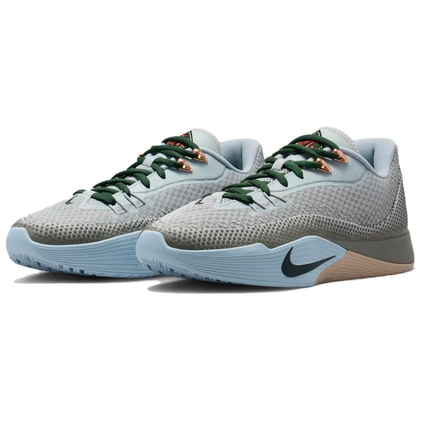 Кроссовки для баскетбола Nike S.T. Flare Баскетбольные кроссовки Мужские Серые - изображение 3