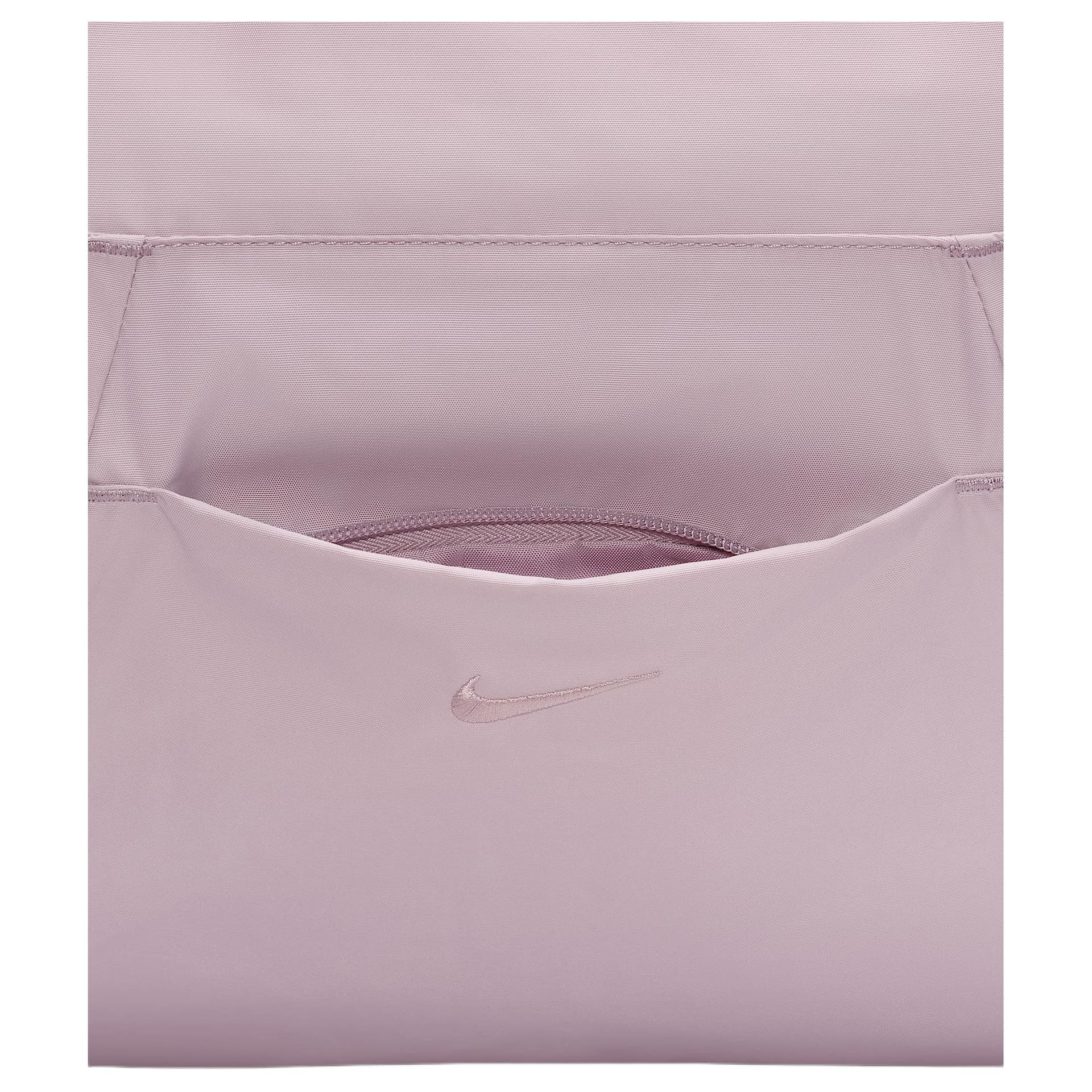 Мини-сумка Nike Ткань Сумка через плечо Женская Светлый Стрелка Фиолетовый - изображение 6