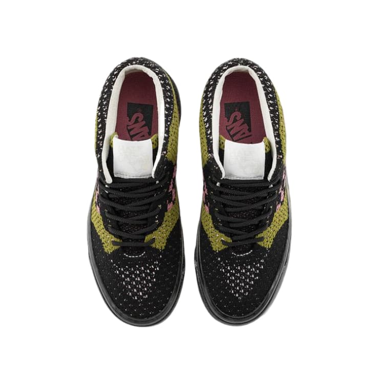 Кеды Vans Half Cab 33 MID Топ Кеды Унисекс - изображение 3