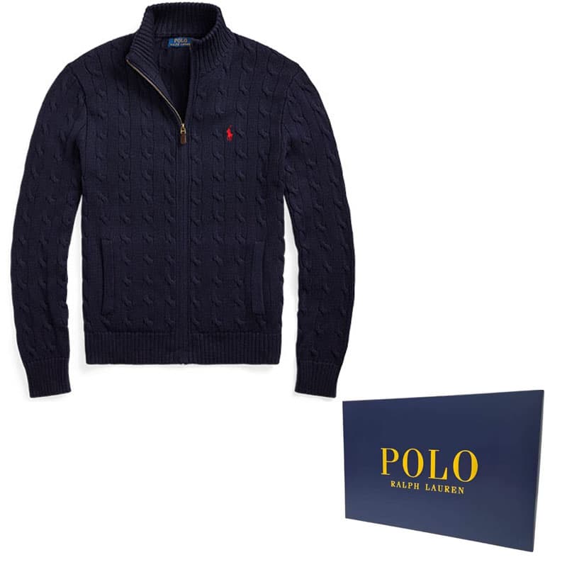 Кофта Polo Ralph Lauren SS23 - изображение 3