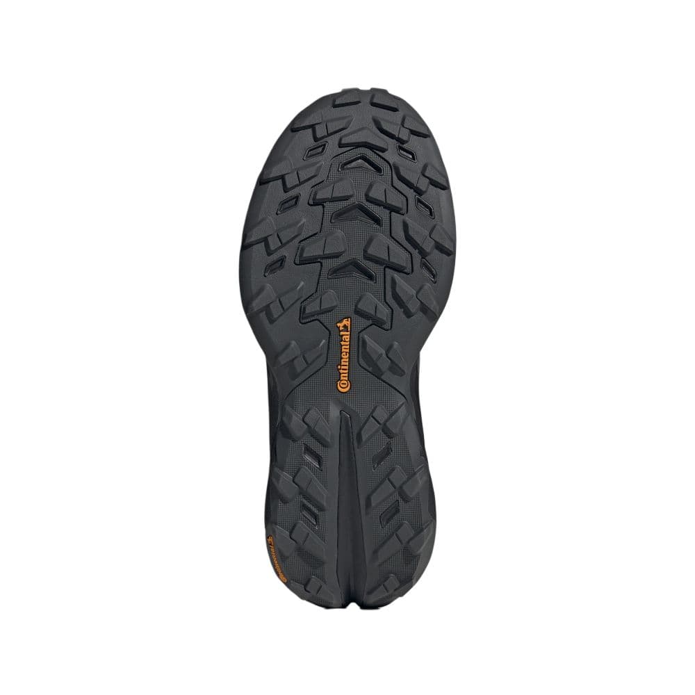 Кроссовки Adidas TERREX FREE HIKER Водонепроницаемый Поддержка Low Топ Походная обувь Мужской Черный - изображение 4