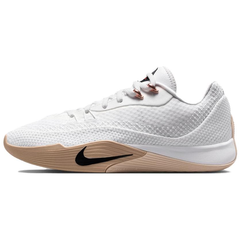 Кроссовки для баскетбола Nike S.T. Flare Баскетбольные кроссовки Унисекс Белый - изображение 1