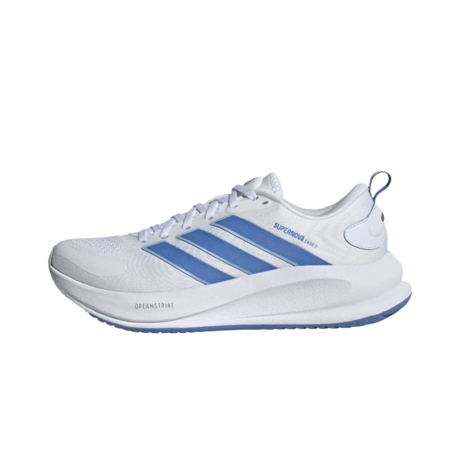 Кроссовки для бега Adidas SUPERNOVA EASE 2 Ткань Дышащий Поддержка Низкий Верх Беговые кроссовки Женские - изображение 1