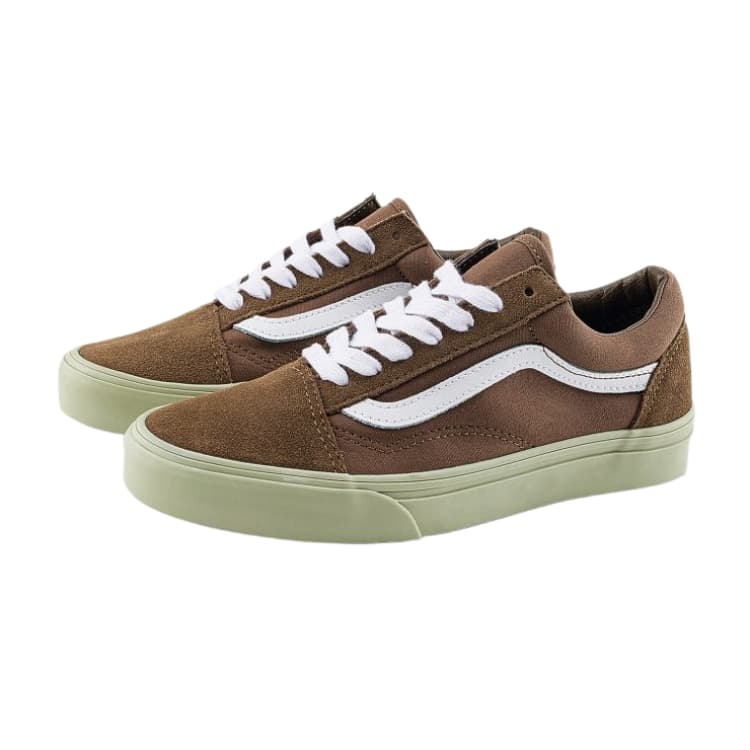 Кроссовки Vans Old Skool Low Топ Скейтборд Кроссовки Унисекс - изображение 2