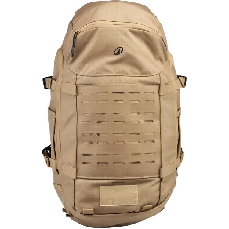 DECATHLON 40L Туристические сумки Полиамид с полиэстеровым волокном Коричневый Унисекс - изображение 2