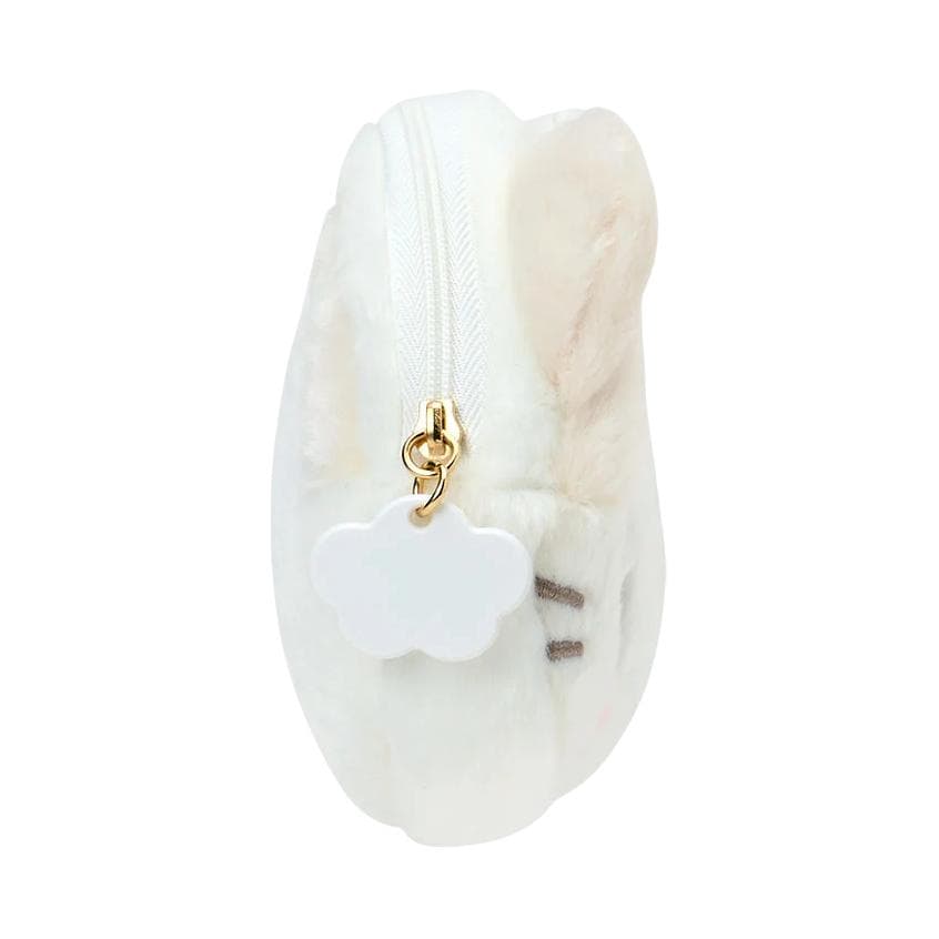 Портмоне Sanrio Fluffy Cloud Collection Полиэстер Волокно Кошелек для монет Стандартный (Стандартный) Женский - изображение 2