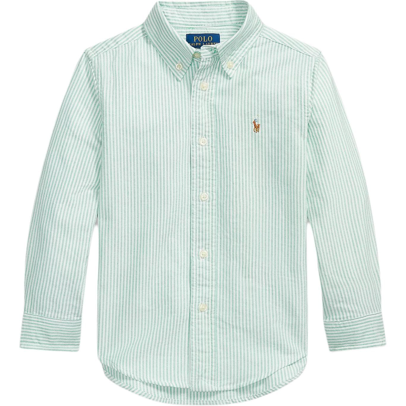 Polo Ralph Lauren Повседневная Рубашка для Детей - изображение 1