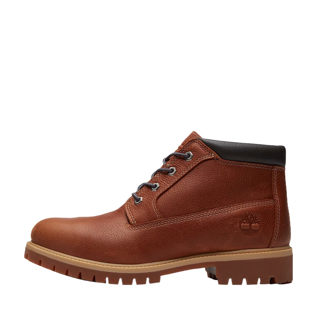 Сапоги Timberland Мужские ботильоны из кожи - изображение 1