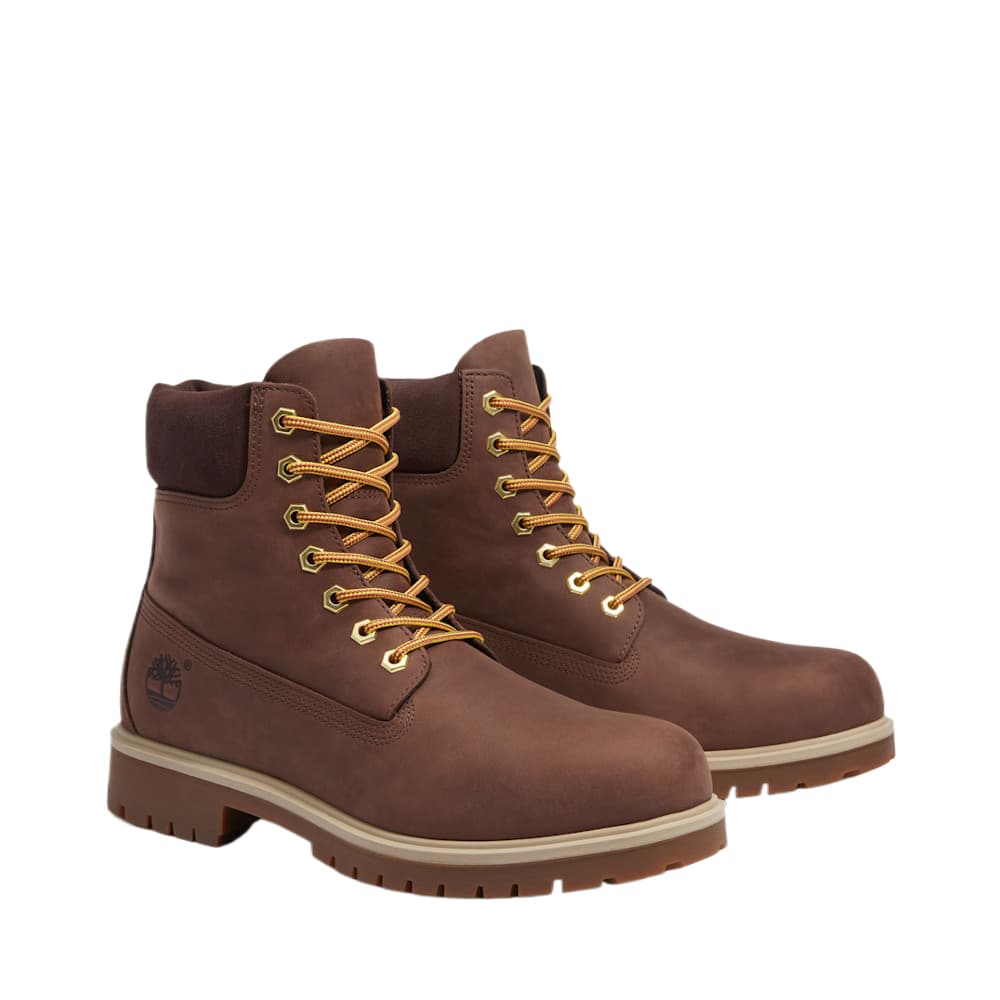 Ботинки уличные Timberland Кожа Короткий Аутдор Мужской - изображение 3