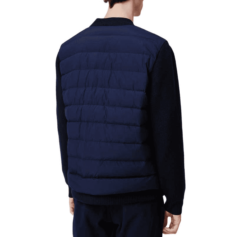 Зимняя куртка пуховик LACOSTE - изображение 3