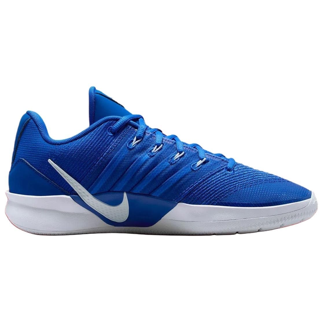 Кроссовки для баскетбола NIKE Sabrina 3 Low Топ Баскетбольные кроссовки Женские Сине-белый - изображение 2