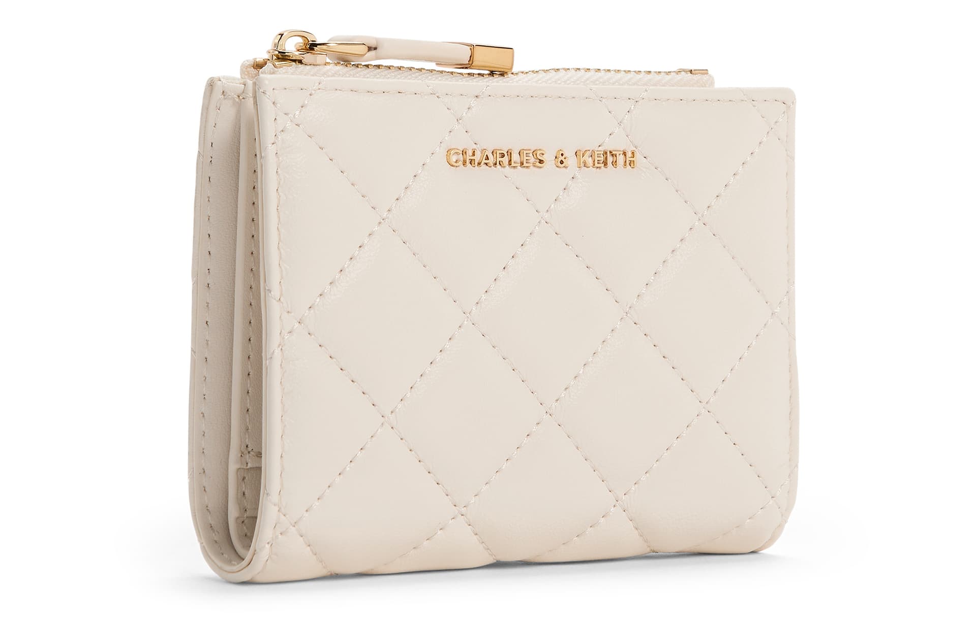 Кошелек CHARLES KEITH ПУ (полиуретан) Кошелек Мини-версия Женские Многоцветный - изображение 2