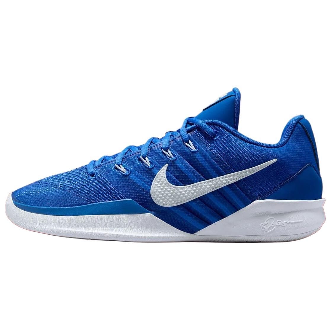 Кроссовки для баскетбола NIKE Sabrina 3 Low Топ Баскетбольные кроссовки Женские Сине-белый - изображение 1