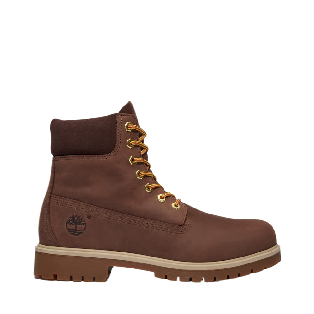 Ботинки уличные Timberland Кожа Короткий Аутдор Мужской - изображение 2