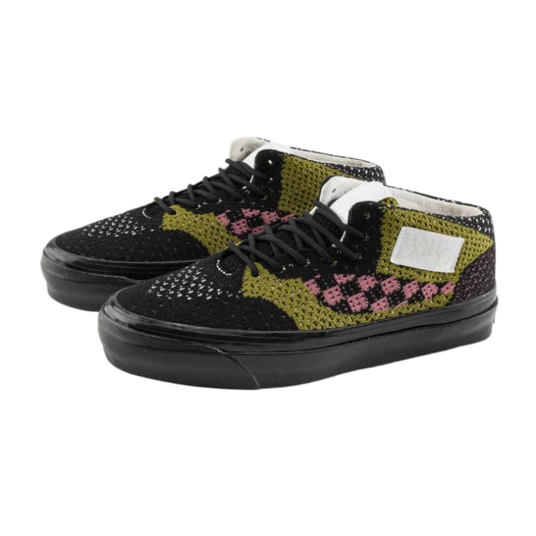 Кеды Vans Half Cab 33 MID Топ Кеды Унисекс - изображение 2