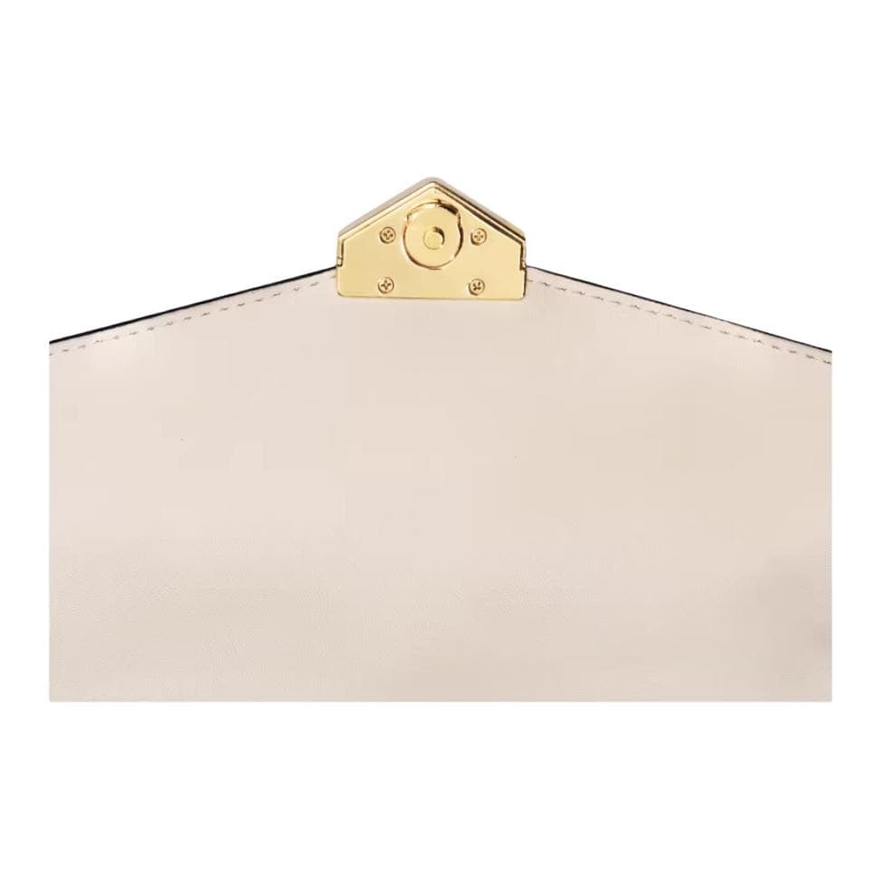 Сумка MICHAEL KORS Soho PVC Сумка Женские Ванильный белый - изображение 7