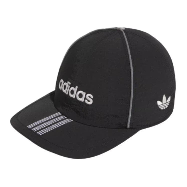 Кепка Adidas Originals Полиамид Кепки Унисекс Черные - изображение 1