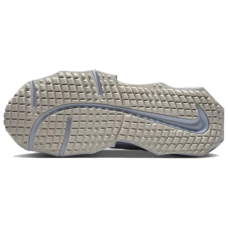 Кроссовки NIKE AURA Дышащий Повседневная обувь Women's White Синий - изображение 4