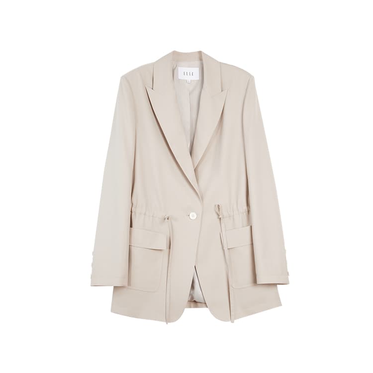 ELLE Khaki Женские Бизнес-костюмы - изображение 1