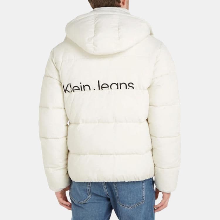 Куртка CALVIN KLEIN Куртки и Пальто Мужские Белые - изображение 1