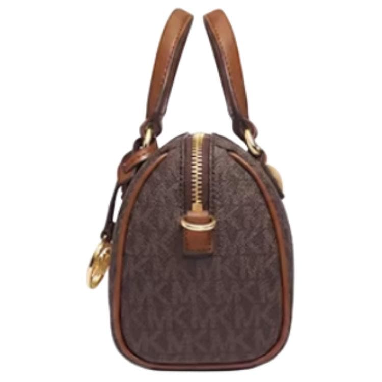 Сумка MICHAEL KORS Grayson PVC - изображение 3