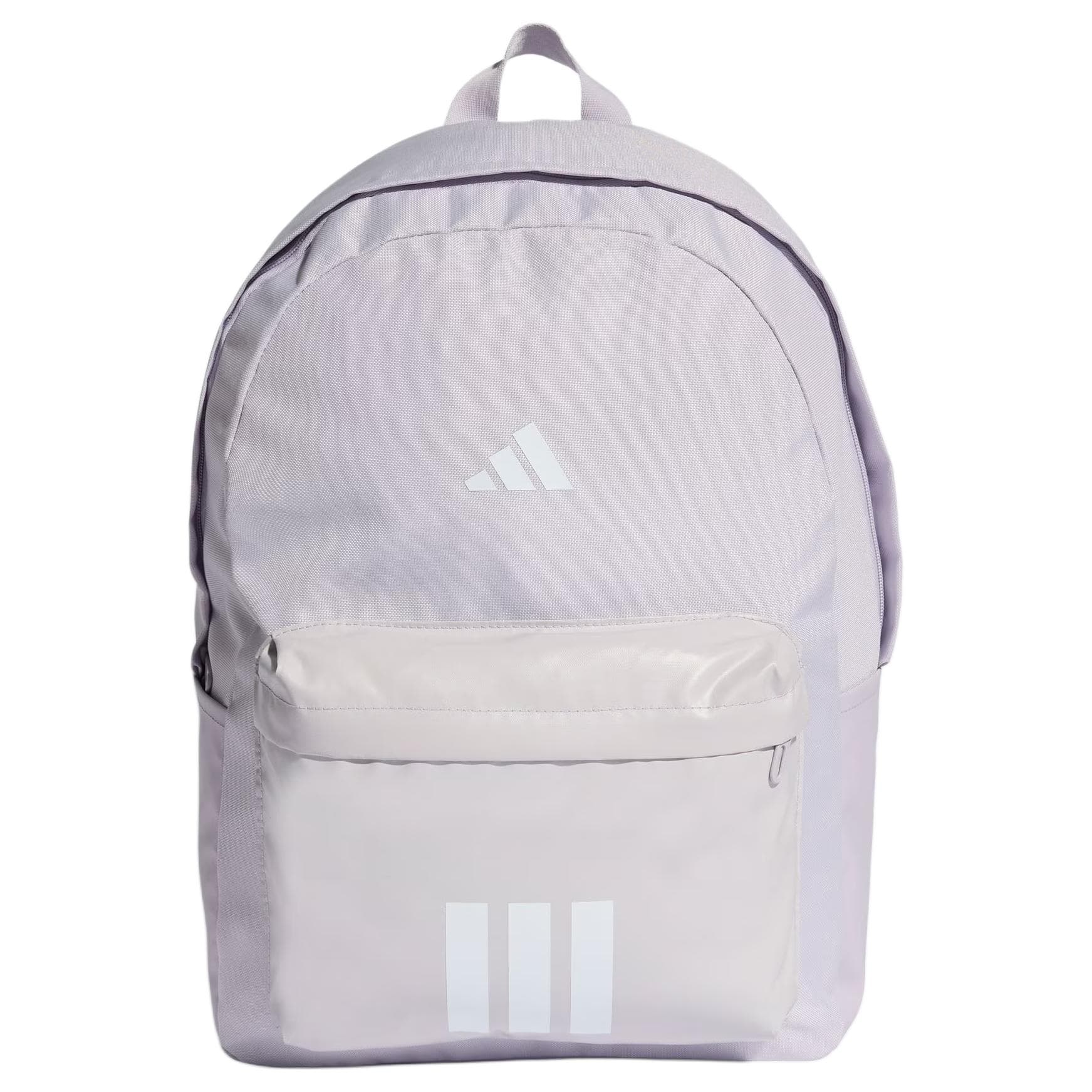 Рюкзак Adidas Спортивная одежда Ткань Рюкзак Рюкзаки Средний Unisex Light Фиолетовый - изображение 1