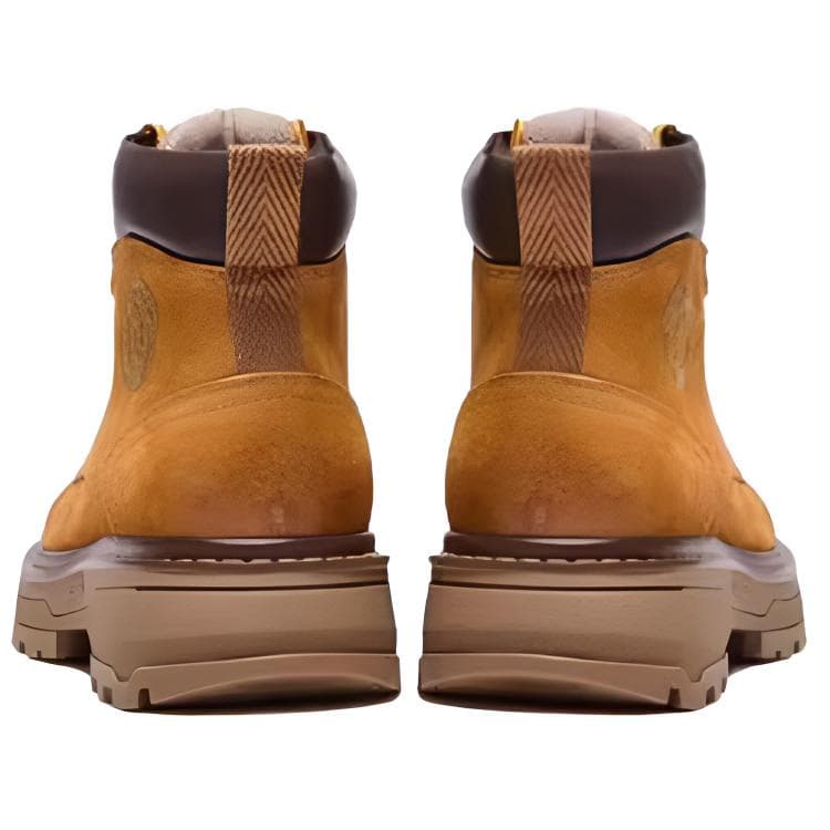 Ботинки уличные CAMEL 4.2cm - изображение 3